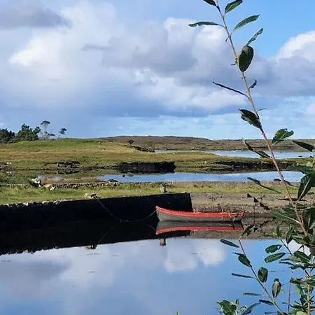 Ty Ar Stang Dom wakacyjny Ballyconneely