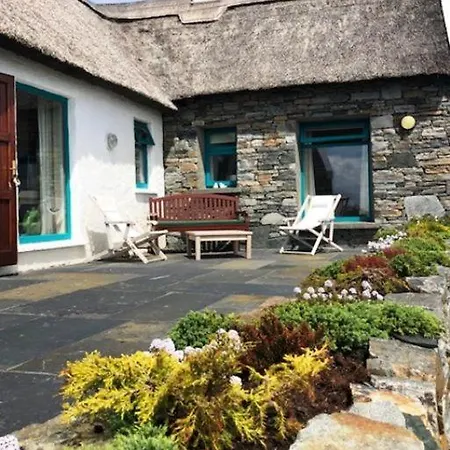 Dom wakacyjny Ty Ar Stang Ballyconneely