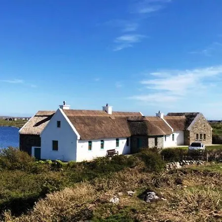 Ty Ar Stang Dom wakacyjny Ballyconneely